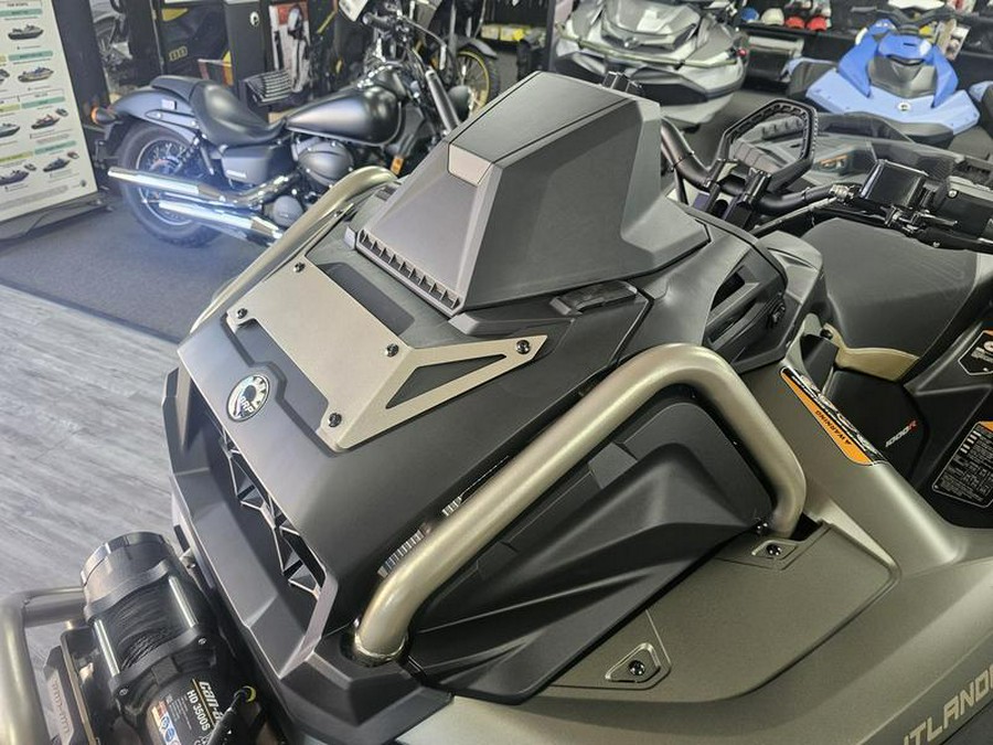 2026 Can-Am® Outlander X mr 1000R Loft Green Satin