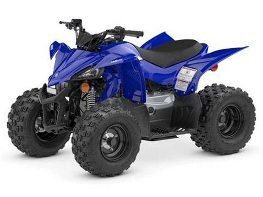2026 Yamaha YFZ50