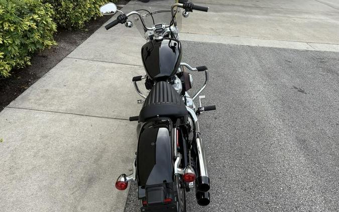 2022 Harley-Davidson® FXST - Softail® Standard