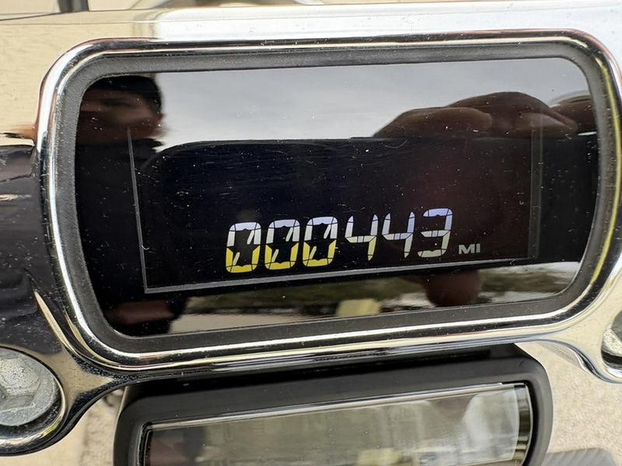 2022 Harley-Davidson® FXST - Softail® Standard