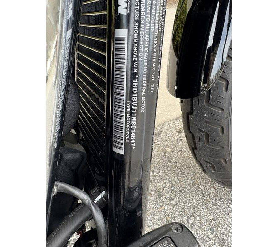 2022 Harley-Davidson® FXST - Softail® Standard