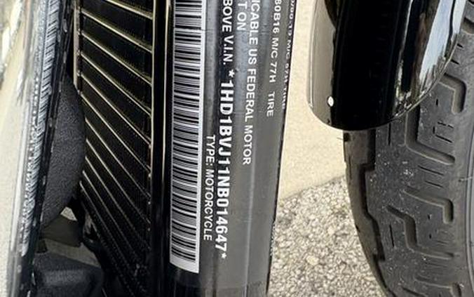 2022 Harley-Davidson® FXST - Softail® Standard