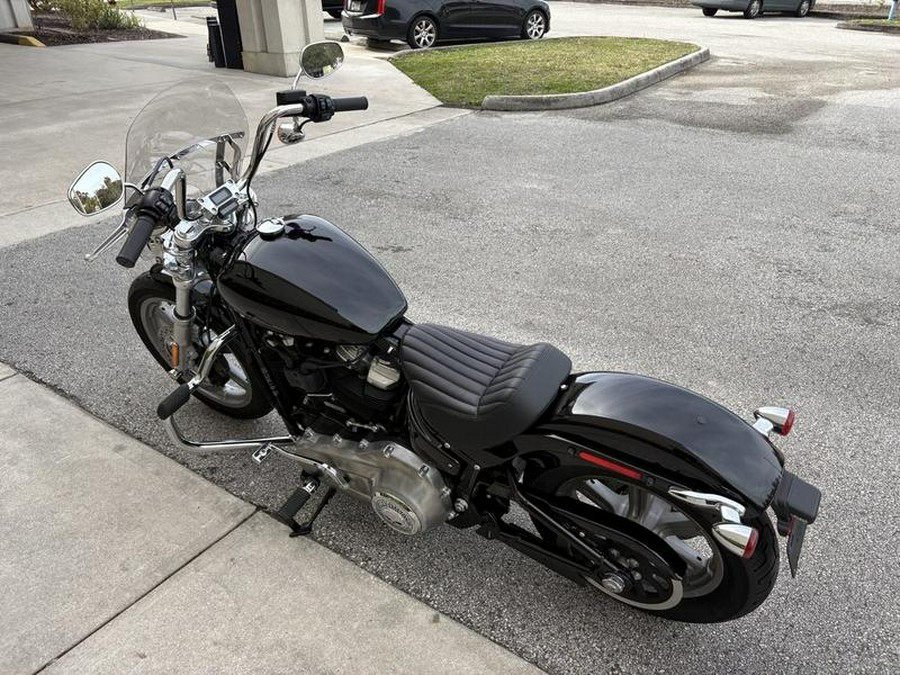 2022 Harley-Davidson® FXST - Softail® Standard