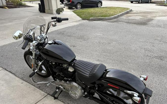 2022 Harley-Davidson® FXST - Softail® Standard