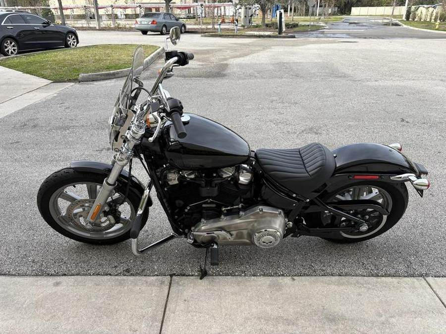 2022 Harley-Davidson® FXST - Softail® Standard