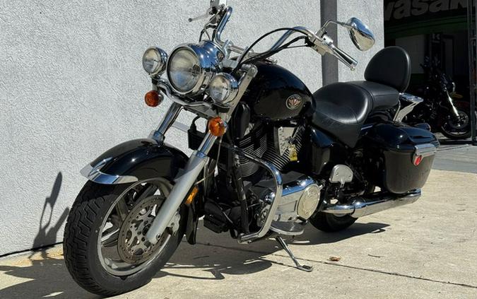 2004 Victory Motorcycles Touring Cruiser