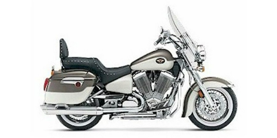 2004 Victory Motorcycles Touring Cruiser