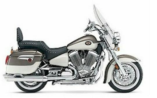 2004 Victory Motorcycles Touring Cruiser