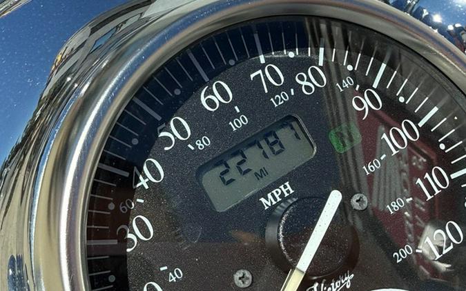 2004 Victory Motorcycles Touring Cruiser