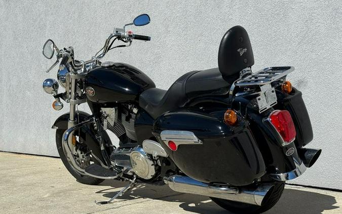 2004 Victory Motorcycles Touring Cruiser