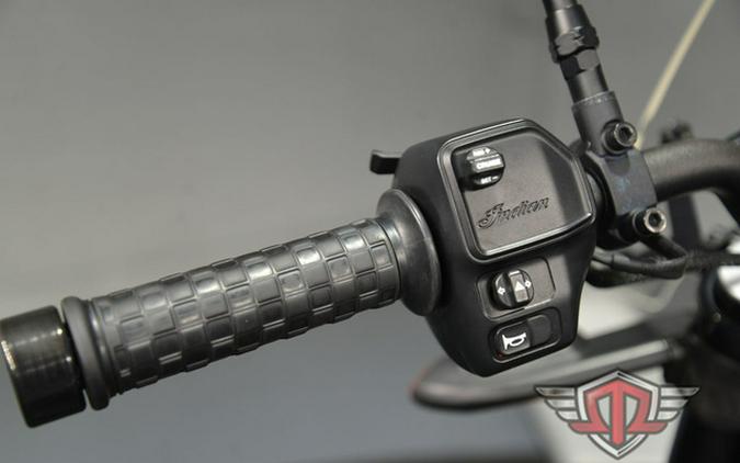 2019 Indian FTR 1200 Thunder Black