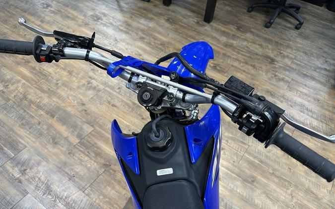 2026 Yamaha TT-R 125LE