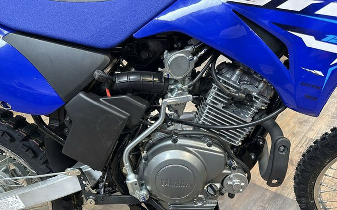 2026 Yamaha TT-R 125LE