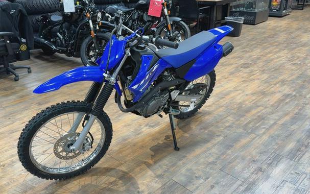 2026 Yamaha TT-R 125LE