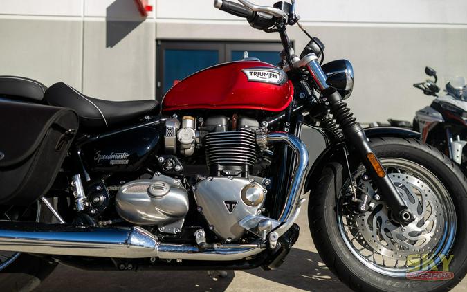 2022 Triumph Bonneville Speedmaster Euro 5a Base