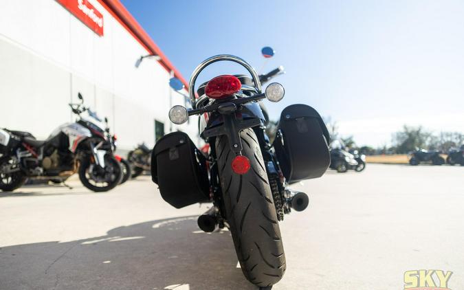 2022 Triumph Bonneville Speedmaster Euro 5a Base