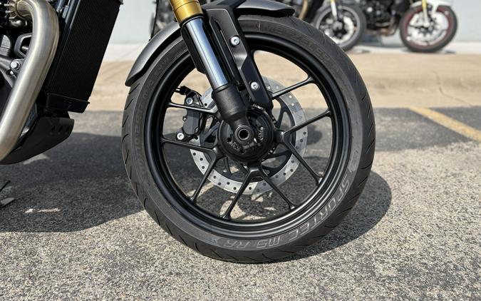 2025 Triumph Speed