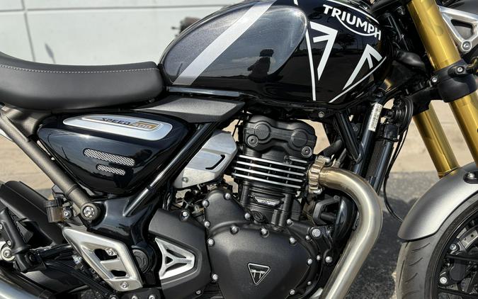 2025 Triumph Speed