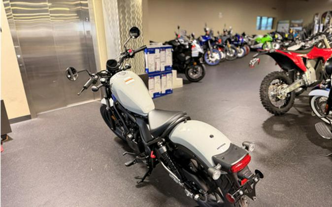 2026 Honda Rebel 500