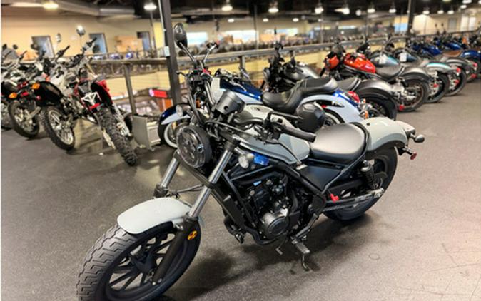 2026 Honda Rebel 500