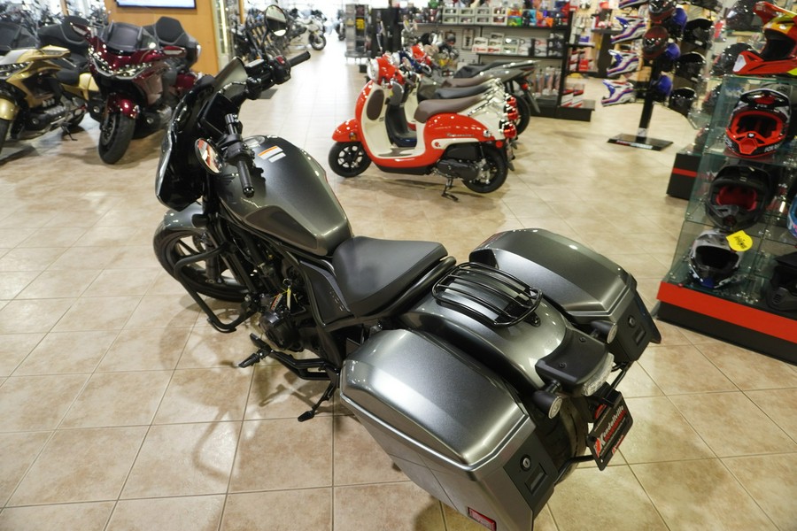 2025 CMX1100TDS - Honda