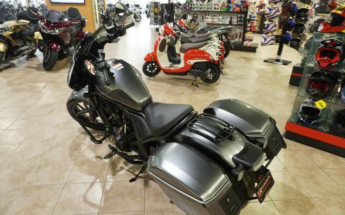 2025 Honda CMX1100TDS