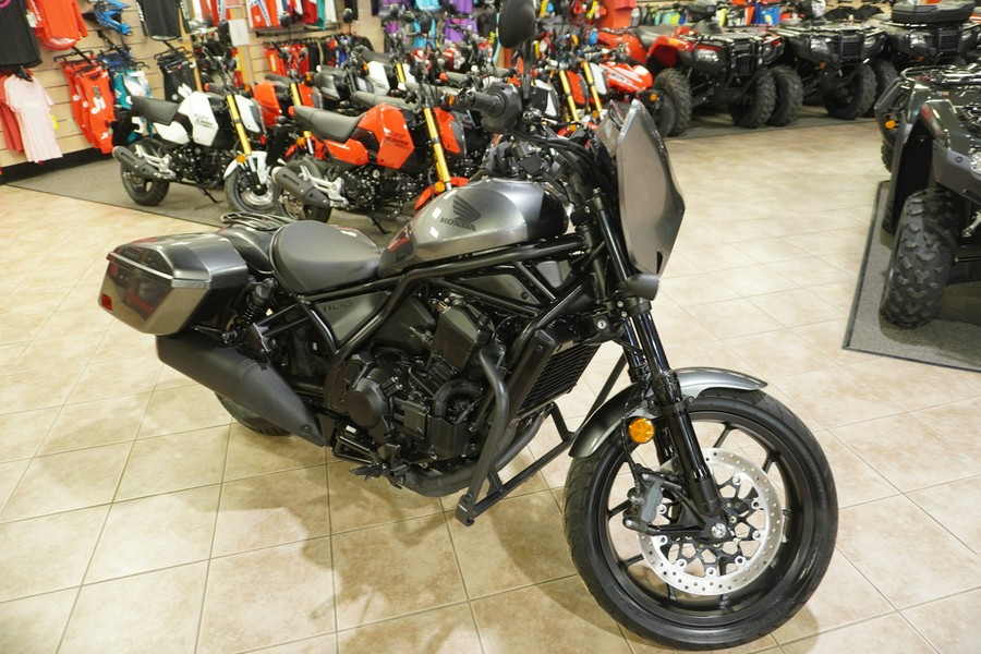 2025 CMX1100TDS - Honda