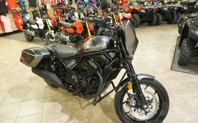 2025 Honda CMX1100TDS