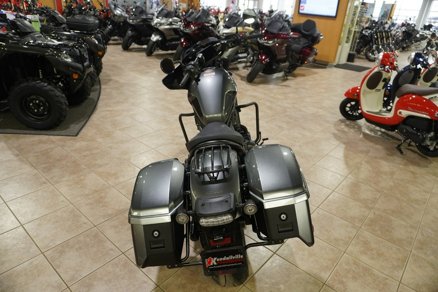 2025 CMX1100TDS - Honda