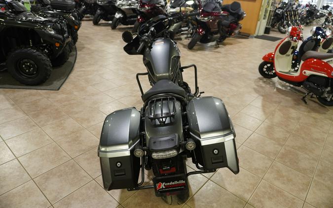 2025 Honda CMX1100TDS