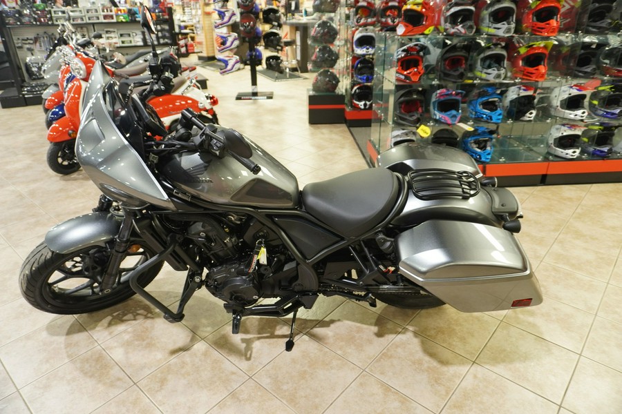 2025 CMX1100TDS - Honda