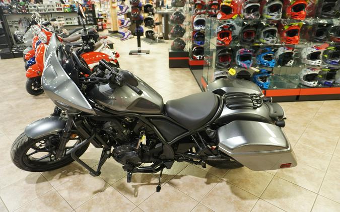 2025 Honda CMX1100TDS