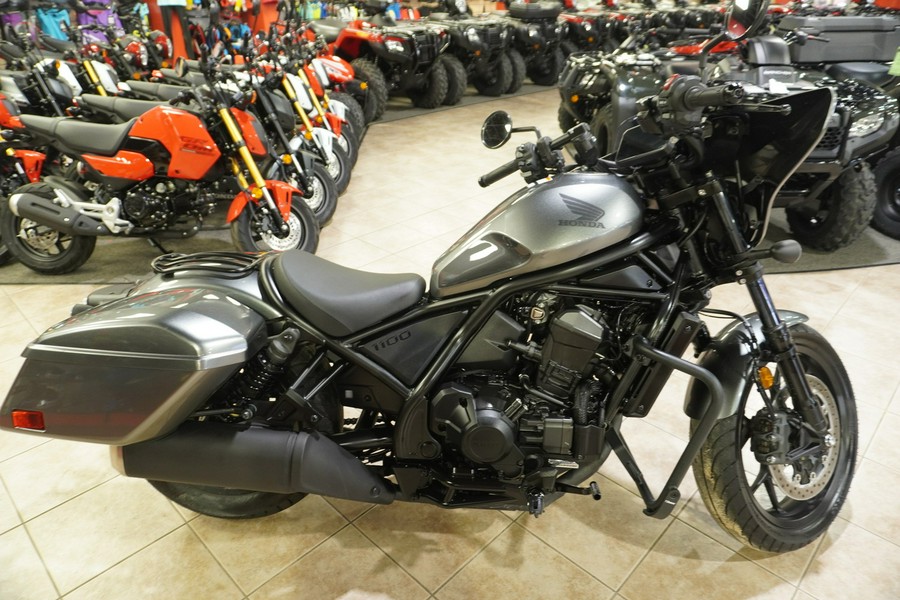 2025 CMX1100TDS - Honda