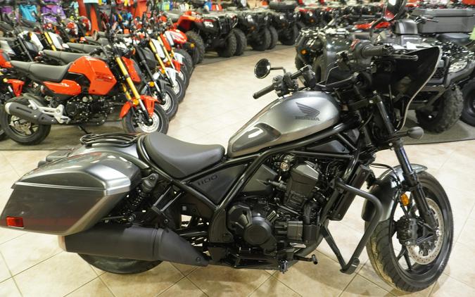 2025 Honda CMX1100TDS