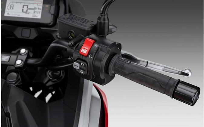 2021 Honda NC750X DCT ABS