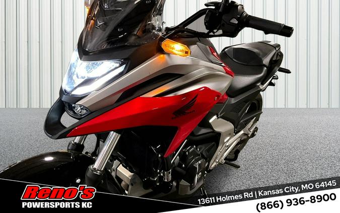 2021 Honda NC750X DCT ABS