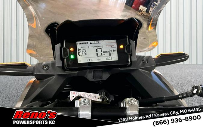 2021 Honda NC750X DCT ABS
