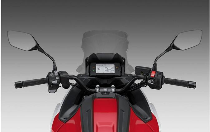 2021 Honda NC750X DCT ABS