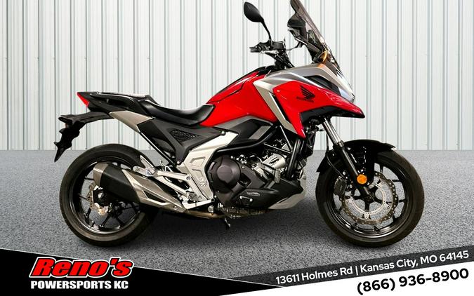 2021 Honda NC750X DCT ABS
