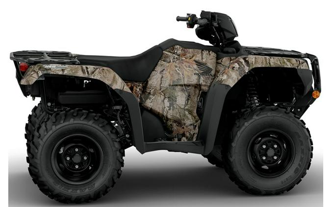 2026 Honda FourTrax Foreman Rubicon 4x4 Automatic DCT EPS