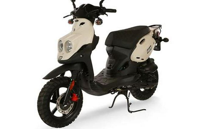 2026 Genuine Scooters Roughhouse 50