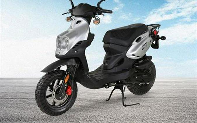 2026 Genuine Scooters Roughhouse 50