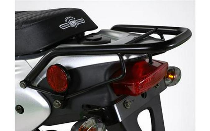 2026 Genuine Scooters Roughhouse 50