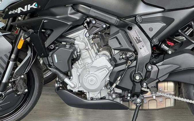 2026 CFMOTO 675NK