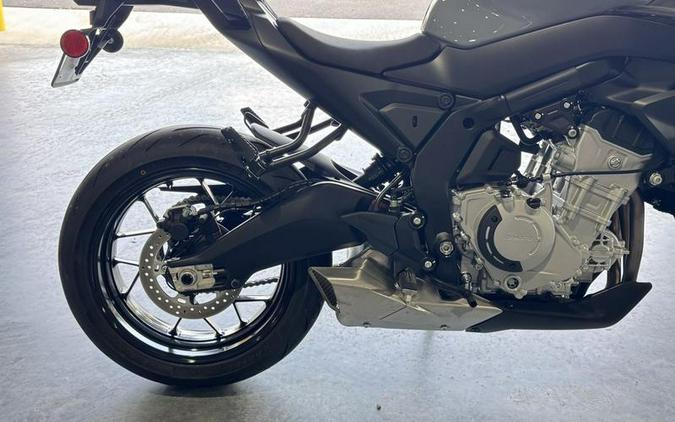 2026 CFMOTO 675NK
