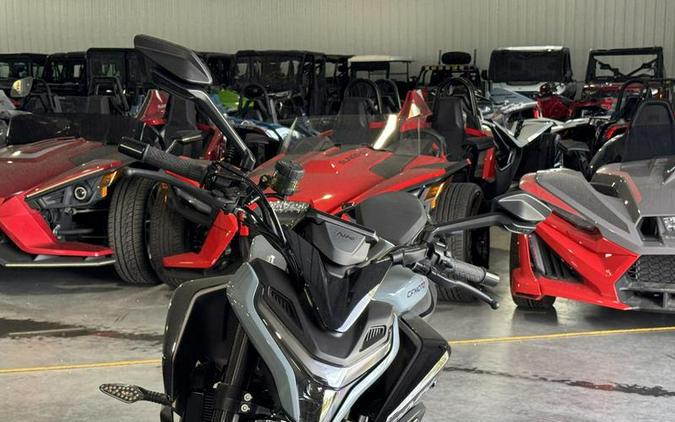 2026 CFMOTO 675NK