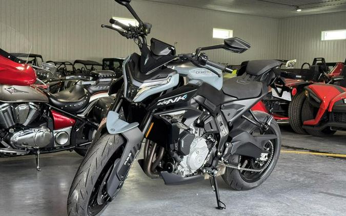 2026 CFMOTO 675NK