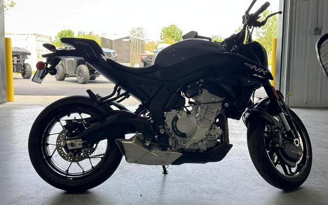 2026 CFMOTO 675NK