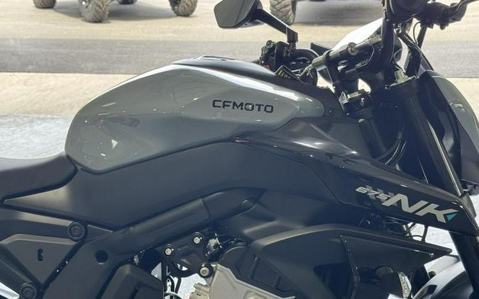 2026 CFMOTO 675NK