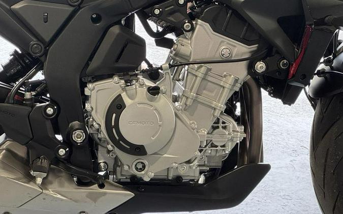 2026 CFMOTO 675NK